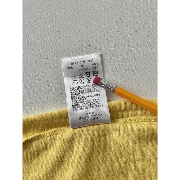 NWT Visvim Jumbo Old Visvim Never Dies T-Shirt - Picture 7 of 10